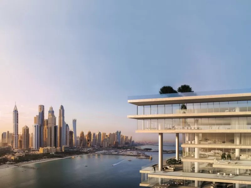 AVA Apartments at Palm Jumeirah Dubai for Sale