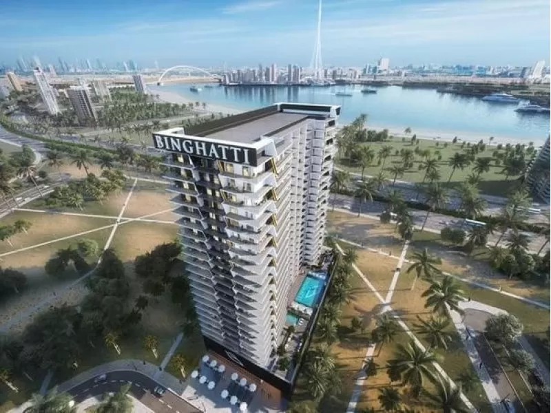 Apartments in Al Jaddaf Dubai for Sale