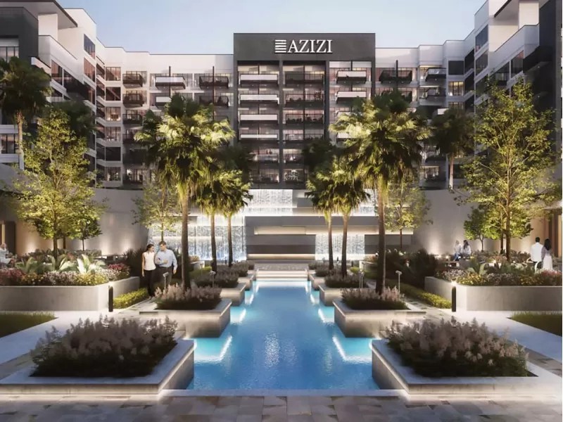 Beach Oasis Apartments for sale