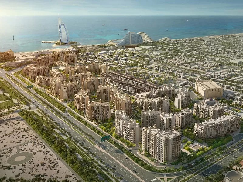 Apartments at Jumeirah for sale